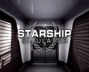 Check out some of the features you can expect from Starship Simulator, a sci-fi space exploration sandbox game set 200 years from today. In Starship Simulator, join mankind&#39;s first deep space vessel to explore the unknown with scientifically plausible planets, aliens, and advanced technology. The trailer showcases features like a fully explorable ship, investigation of distant exoplanets, the ability to fly to any location in the game&#39;s galaxy, character customization and multiple crew roles, and more. A Kickstarter campaign for Starship Simulator is available now.