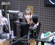 [Engsub] 220822 Taeyeon at Heize Volume Up Radio from volume 29