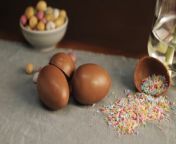 With Easter just around the corner, many people may be getting ready to buy sweet treats for friends and family.&#60;br/&#62;&#60;br/&#62;Eggs have been lining the shelves since the start of the year, so perhaps some may have already been tucking into into one or two.&#60;br/&#62;&#60;br/&#62;But how old is too old to be gifted an easter egg?