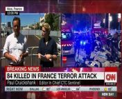 Paul Cruickshank looks into the background of the truck driver involved in the brutal attacks in Nice, France.
