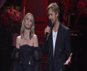Ryan Gosling and Emily Blunt perform ‘Barbenheimer’ duet to Taylor Swift song in ‘SNL’ monologueSaturday Night Live