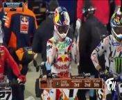 '24 Foxborough SX 450 Main Event from sx vld