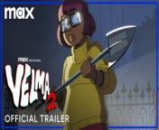 Velma Season 2 _ Official Trailer _ Max (1080p_24fps_H264-128kbit_AAC) from 102 dalmatians trailer 2