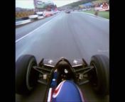 [HD] F1 1984 Nigel Mansell \ from pen leone gp dance
