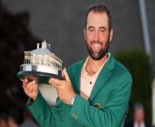 Growth of Golf Continues to Sky Rocket Over the Years from masters 2013 winner