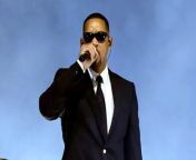 Will Smith -Men In Black- Coachella 2024 Live with J Balvin from balvin song