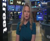 TheStreet’s Caroline Woods brings you the biggest news of the day, including what investors are watching and Tesla announces a round of layoffs.