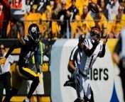 Steelers' Higgins Trade Talks with Bengals Fall Through from panjabi duke song pk