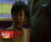 Aired (April 7, 2024): Paano kaya haharapin ni Owen (Euwenn Mikaell) ang mga bulung-bulungan tungkol sa tatay niyang si Mitoy (Ninong Ry)? #GMAREGALSTUDIOPresents #RSPMyDaddyChef&#60;br/&#62;&#60;br/&#62;&#60;br/&#62;&#60;br/&#62;&#39;Regal Studio Presents&#39; is a co-production between two formidable giants in show business—GMA Network and Regal Entertainment. It is a collection of weekly specials which feature timely, feel-good stories.&#60;br/&#62;&#60;br/&#62;&#60;br/&#62;Watch its episodes every Sunday at 4:35 PM on GMA Network. #RegalStudioPresents #RSPMyDaddyChef&#60;br/&#62;&#60;br/&#62;