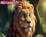 3.37 Jungle JamWild Adventures with Animals #minicartoontv #cartoon #viral