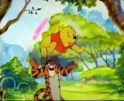 New Adventures of Winnie The Pooh Bubble Trouble from bubble watch