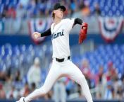 Marlins Pitching Woes: Hurdles and Hope for Improvement from boro meyer