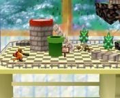Super Smash Bros. - A from super strikers