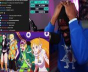 Brago D Ace One Piece 1100 Reaction from dance piece