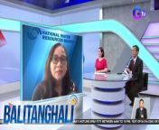 Epekto ng pinahinang water pressure sa Metro Manila.&#60;br/&#62;&#60;br/&#62;&#60;br/&#62;Balitanghali is the daily noontime newscast of GTV anchored by Raffy Tima and Connie Sison. It airs Mondays to Fridays at 10:30 AM (PHL Time). For more videos from Balitanghali, visit http://www.gmanews.tv/balitanghali.&#60;br/&#62;&#60;br/&#62;#GMAIntegratedNews #KapusoStream&#60;br/&#62;&#60;br/&#62;Breaking news and stories from the Philippines and abroad:&#60;br/&#62;GMA Integrated News Portal: http://www.gmanews.tv&#60;br/&#62;Facebook: http://www.facebook.com/gmanews&#60;br/&#62;TikTok: https://www.tiktok.com/@gmanews&#60;br/&#62;Twitter: http://www.twitter.com/gmanews&#60;br/&#62;Instagram: http://www.instagram.com/gmanews&#60;br/&#62;&#60;br/&#62;GMA Network Kapuso programs on GMA Pinoy TV: https://gmapinoytv.com/subscribe