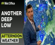Dry and some sunny spells in northern Scotland and eastern England this afternoon. Storm Pierrick affecting the UK with strong winds in the south, particularly southwest, and rain across Northern Ireland, northern England and parts of the southwest and central England tracking gradually northeast. Heavy thundery downpours in the southeast later and rain turning heavy in Northern England and Scotland tonight. – This is the Met Office UK Weather forecast for the afternoon of 08/04/24. Bringing you today’s weather forecast is Alex Burkill.
