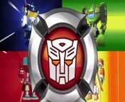 TransformersRescue Bots S01 E11 Return of the Dinobot from ek bot