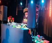 Legendary reggae artist Don Letts performing in Truro from adithya voice teens