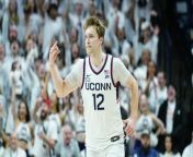 UConn Dominant in National Championship Win Over Purdue from college girl video har boyfriend