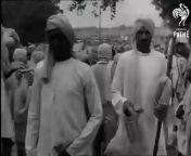 Indian Village And Market (1934) from thakur goan girl pic