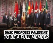 The president of the UN Security Council has submitted the Palestinian Authority&#39;s request for Palestine to become a full member of the UN to the committee. The 15-member committee is expected to make a decision on the status of Palestine this month.&#60;br/&#62;&#60;br/&#62;Malta&#39;s ambassador to the UN, Vanessa Frizier, previously proposed that the committee meet on Monday to consider the request, while Malta is president of the UN Security Council for the month of April.&#60;br/&#62;&#60;br/&#62;The Palestinian envoy to the UN, Riyad Mansur, said that the Palestinian Authority sincerely hopes that after 12 years it can become an observer state at the UN. The Palestinian Authority officially asked the UN Council to reconsider its 2011 application for full membership in the world body.&#60;br/&#62;&#60;br/&#62;This hope makes membership in the Palestinian Authority move forward and becomes an important and symbolic moment for Palestine. As is known, any country can become a full member of the UN, provided it has to be approved by the security council and then needs to get support from 2/3 of the 190 members as well as the UN general assembly.&#60;br/&#62;&#60;br/&#62;UN Security Council approval requires at least nine votes and no veto from the United States, Russia, China, France, and Britain. Earlier on Monday, the UN Council also met behind closed doors to discuss a letter from the Palestinian Authority. Responding to this, the Israeli ambassador to the UN said that recognition of a Palestinian state would be a threat to Israel&#39;s national security.