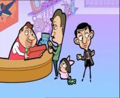 Mr. Bean (S03E014) - Chocks Away HD from mr bean বাংলা ভাষা
