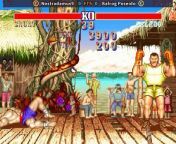 Street Fighter II'_ Champion Edition - Nostradamus9 vs Balrog Poseido FT5 from super fighter games