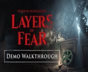 Layers of Fear - Official 11-Minute Gameplay Walkthrough from overthewire walkthrough