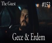 Gece &amp; Erdem #153&#60;br/&#62;&#60;br/&#62;Escaping from her past, Gece&#39;s new life begins after she tries to finish the old one. When she opens her eyes in the hospital, she turns this into an opportunity and makes the doctors believe that she has lost her memory.&#60;br/&#62;&#60;br/&#62;Erdem, a successful policeman, takes pity on this poor unidentified girl and offers her to stay at his house with his family until she remembers who she is. At night, although she does not want to go to the house of a man she does not know, she accepts this offer to escape from her past, which is coming after her, and suddenly finds herself in a house with 3 children.&#60;br/&#62;&#60;br/&#62;CAST: Hazal Kaya,Buğra Gülsoy, Ozan Dolunay, Selen Öztürk, Bülent Şakrak, Nezaket Erden, Berk Yaygın, Salih Demir Ural, Zeyno Asya Orçin, Emir Kaan Özkan&#60;br/&#62;&#60;br/&#62;CREDITS&#60;br/&#62;PRODUCTION: MEDYAPIM&#60;br/&#62;PRODUCER: FATIH AKSOY&#60;br/&#62;DIRECTOR: ARDA SARIGUN&#60;br/&#62;SCREENPLAY ADAPTATION: ÖZGE ARAS&#60;br/&#62;