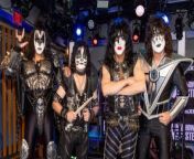 Kiss Sells Catalog, , Brand Name and IP.&#60;br/&#62;Pophouse Entertainment Group has bought the rock band&#39;s catalog, brand name and intellectual property in a deal worth over &#36;300 million, ABC News reports. .&#60;br/&#62;Björn Ulvaeus of ABBA co-founded Pophouse.&#60;br/&#62;When Kiss played their last show in &#60;br/&#62;December, they revealed digital avatars &#60;br/&#62;of themselves, ABC News reports.&#60;br/&#62;Pophouse partnered with &#60;br/&#62;George Lucas&#39; company, Industrial Light &amp; Magic, to create the avatar technology.&#60;br/&#62;The &#92;