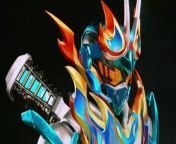 Kamen Rider Gotchard Latest Form Updated from kamen rider saber online