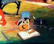Color Classic - Play Safe (1936) REMASTERED Old Cartoon from color orin