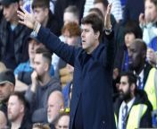 Chelsea boss Mauricio Pochettino defended his celebrations after their last-gasp win over Manchester United