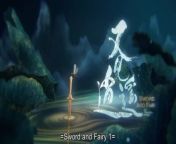 Sword and Fairy 1 (2024) ep 8 chinese drama eng sub