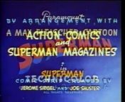 Superman Episode 1 The Mad Scientist Eng from video mad