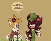 This English fan-comic is drawn by lethalhedgehogs : https://lethalhedgehogs.tumblr.com/&#60;br/&#62;https://www.tumblr.com/lethalhedgehogs/713548426791534592/this-game-brought-back-so-many-memories-please?source=share&#60;br/&#62;&#60;br/&#62;Do not steal, repost, or reuse this comic unless you got the author&#39;s permission. I was given explicit permission to use this comic. &#60;br/&#62;Contact me or the author to use this comic. &#60;br/&#62;This video is monetized and allowed by the author.&#60;br/&#62;&#60;br/&#62;Cast : &#60;br/&#62;DarkCloudVA as Shadow the Hedgehog : https://www.youtube.com/@DarkCloudVA2&#60;br/&#62;https://www.castingcall.club/m/darkcloud1267&#60;br/&#62;Azo as Tails the Fox&#60;br/&#62;(Edited by Angiix08 &amp; uploaded on Cloudy Chao Dubs)&#60;br/&#62;&#60;br/&#62;Subscribe supports me a bunch!&#60;br/&#62;Hit the bell to get notified on future uploads!&#60;br/&#62;And getting a membership helps the channel out!&#60;br/&#62;&#60;br/&#62;Did something cool see.