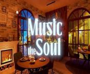 Cozy Coffee Shop Ambience - Relaxing Smooth Jazz Music with Rain Sounds at Night from najee youtube smooth