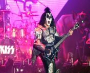 KISS rocker Gene Simmons has insisted the decision to sell off the band&#39;s back catalogue was not motivated by money - declaring it was about &#92;
