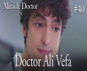 Doctor Ali Vefa #40&#60;br/&#62;&#60;br/&#62;Ali is the son of a poor family who grew up in a provincial city. Due to his autism and savant syndrome, he has been constantly excluded and marginalized. Ali has difficulty communicating, and has two friends in his life: His brother and his rabbit. Ali loses both of them and now has only one wish: Saving people. After his brother&#39;s death, Ali is disowned by his father and grows up in an orphanage.Dr Adil discovers that Ali has tremendous medical skills due to savant syndrome and takes care of him. After attending medical school and graduating at the top of his class, Ali starts working as an assistant surgeon at the hospital where Dr Adil is the head physician. Although some people in the hospital administration say that Ali is not suitable for the job due to his condition, Dr Adil stands behind Ali and gets him hired. Ali will change everyone around him during his time at the hospital&#60;br/&#62;&#60;br/&#62;CAST: Taner Olmez, Onur Tuna, Sinem Unsal, Hayal Koseoglu, Reha Ozcan, Zerrin Tekindor&#60;br/&#62;&#60;br/&#62;PRODUCTION: MF YAPIM&#60;br/&#62;PRODUCER: ASENA BULBULOGLU&#60;br/&#62;DIRECTOR: YAGIZ ALP AKAYDIN&#60;br/&#62;SCRIPT: PINAR BULUT &amp; ONUR KORALP