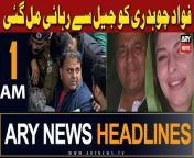 #fawadchaudhry #headlines #pmshehbazsharif #maryamnawaz #PTI #gaza #israelpalestineconflict &#60;br/&#62;&#60;br/&#62;۔CM Maryam for implementing national action plan in letter and spirit&#60;br/&#62;&#60;br/&#62;۔Five more SC judges receive ‘suspicious letters’&#60;br/&#62;&#60;br/&#62;Follow the ARY News channel on WhatsApp: https://bit.ly/46e5HzY&#60;br/&#62;&#60;br/&#62;Subscribe to our channel and press the bell icon for latest news updates: http://bit.ly/3e0SwKP&#60;br/&#62;&#60;br/&#62;ARY News is a leading Pakistani news channel that promises to bring you factual and timely international stories and stories about Pakistan, sports, entertainment, and business, amid others.&#60;br/&#62;&#60;br/&#62;Official Facebook: https://www.fb.com/arynewsasia&#60;br/&#62;&#60;br/&#62;Official Twitter: https://www.twitter.com/arynewsofficial&#60;br/&#62;&#60;br/&#62;Official Instagram: https://instagram.com/arynewstv&#60;br/&#62;&#60;br/&#62;Website: https://arynews.tv&#60;br/&#62;&#60;br/&#62;Watch ARY NEWS LIVE: http://live.arynews.tv&#60;br/&#62;&#60;br/&#62;Listen Live: http://live.arynews.tv/audio&#60;br/&#62;&#60;br/&#62;Listen Top of the hour Headlines, Bulletins &amp; Programs: https://soundcloud.com/arynewsofficial&#60;br/&#62;#ARYNews&#60;br/&#62;&#60;br/&#62;ARY News Official YouTube Channel.&#60;br/&#62;For more videos, subscribe to our channel and for suggestions please use the comment section.