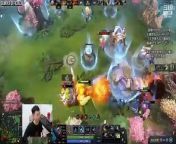 Situational Build with Refresher Magnus | Sumiya Invoker Stream Moments 4264 from if the lord build the house hope darts
