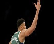 Milwaukee Bucks Playoff Outlook Uncertain Amidst Giannis's Injury from most game in kgb for java