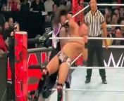 John Cena, R Truth &amp; The Miz Full vs The Judgment Day Match - WWE Raw