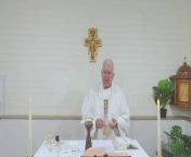 Catholic Mass Today I Daily Holy Mass I Thursday April 11 2024 I English Holy Mass from rtv today news 14