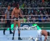 Roman Reigns Vs Cody Rhodes Undisputed WWE Championship Full Match Highlights WrestleMania 40 from 2011 01 27 17 40 haji abdul wahab 1