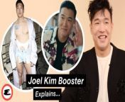Comedian Joel Kim Booster walks us through some of the highlights of his career including making Maya Rudolph break and trying not to laugh at her during scenes. He also talks about his start in stand up and what it&#39;s like to still be writing stand up in this point in his career.