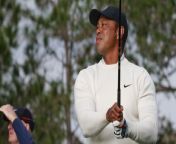 Expert's Prediction for Tiger Woods at The Masters from pga professional golf jobs