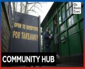Last London cabmen&#39;s shelter gains heritage status&#60;br/&#62;&#60;br/&#62;Victorian-era coachmen&#39;s shelters in London, now all protected, with the last 19th-century cottage recently listed as heritage, serve as significant community hubs, according to Andrey Armanda-Markovic, caretaker of one for 18 years.&#60;br/&#62;&#60;br/&#62;Video by AFP&#60;br/&#62;&#60;br/&#62;Subscribe to The Manila Times Channel - https://tmt.ph/YTSubscribe &#60;br/&#62; &#60;br/&#62;Visit our website at https://www.manilatimes.net &#60;br/&#62; &#60;br/&#62;Follow us: &#60;br/&#62;Facebook - https://tmt.ph/facebook &#60;br/&#62;Instagram - https://tmt.ph/instagram &#60;br/&#62;Twitter - https://tmt.ph/twitter &#60;br/&#62;DailyMotion - https://tmt.ph/dailymotion &#60;br/&#62; &#60;br/&#62;Subscribe to our Digital Edition - https://tmt.ph/digital &#60;br/&#62; &#60;br/&#62;Check out our Podcasts: &#60;br/&#62;Spotify - https://tmt.ph/spotify &#60;br/&#62;Apple Podcasts - https://tmt.ph/applepodcasts &#60;br/&#62;Amazon Music - https://tmt.ph/amazonmusic &#60;br/&#62;Deezer: https://tmt.ph/deezer &#60;br/&#62;Tune In: https://tmt.ph/tunein&#60;br/&#62; &#60;br/&#62;#themanilatimes &#60;br/&#62;#tmtnews &#60;br/&#62;#cabmenshelter&#60;br/&#62;#london