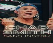 Chad Smith des Red Hot Chili Peppers ! from ami chad ke boli o chad tumi aisho amar bari