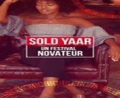 Short video SOLD YAARversion 40 secondes from talia sanders